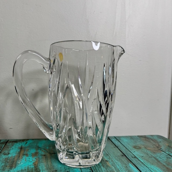 Bleikristall 24 Lead Crystal Pitcher - Picture 5 of 9